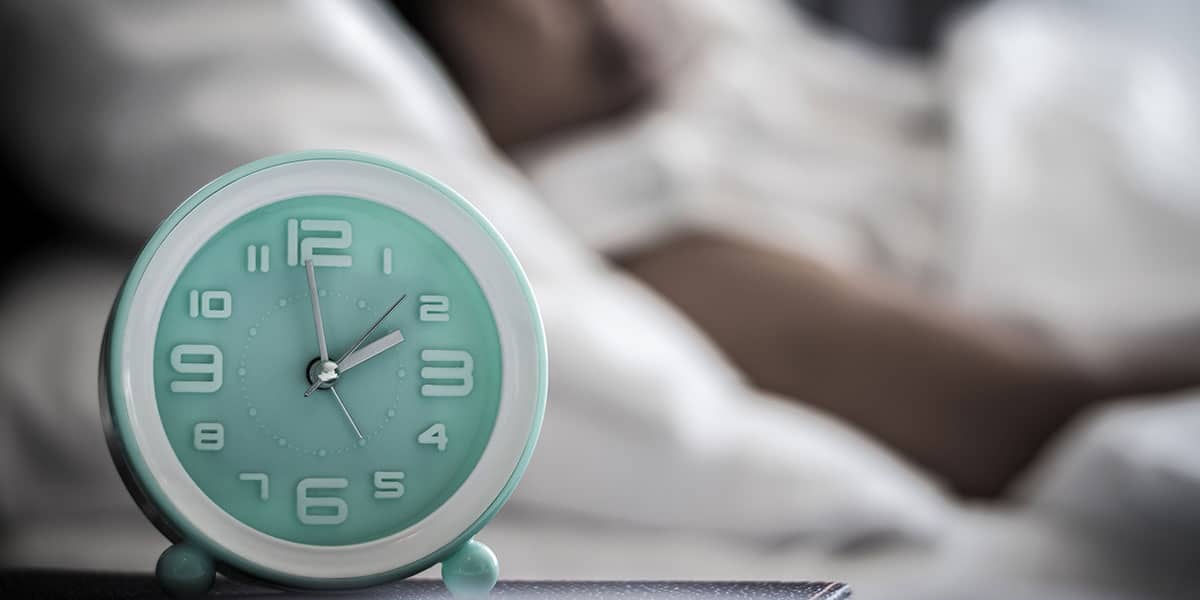 Alarm clock